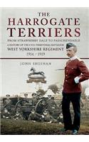 Harrogate Terriers: The 1/5th (Territorial) Battalion West Yorkshire Regiment in the Great War