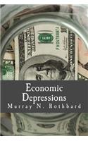 Economic Depressions (Large Print Edition)