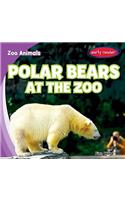 Polar Bears at the Zoo