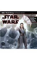 Star Wars: The Last Jedi Star Wars: The Last Jedi Read-Along Storybook and CD