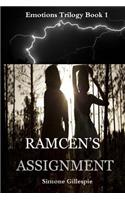 Ramcen's Assignment