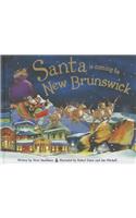 Santa Is Coming to New Brunswick