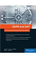 GDPR and SAP