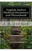 English-Italian Medical Dictionary and Phrasebook