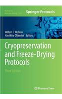 Cryopreservation and Freeze-Drying Protocols