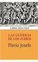 guerras de los judíos (Libro segundo)