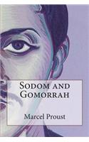 Sodom and Gomorrah