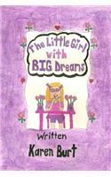 A Little Girl with Big Dreams