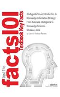 Studyguide for An Introduction to Knowledge Information Strategy