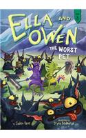 Ella and Owen 8: The Worst Pet