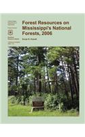 Forest Resources on Mississippi's National Forests, 2006