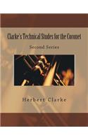 Clarke's Technical Studes for the Coronet