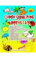 Comte Signal Point numéros 1 à 5