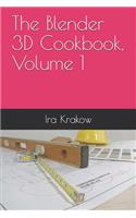 Blender 3D Cookbook, Volume 1