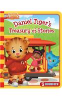 Daniel Tiger's Treasury of Stories