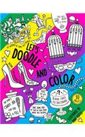Let's Doodle & Color