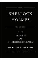 Return Of Sherlock Holmes