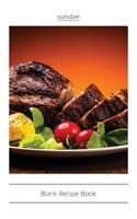 Blank Recipe Book