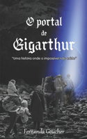 O portal de Gigarthur