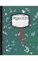 Ruled Composition