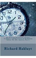 The Principal Navigations, Voyages, Traffiques and Discoveries of the English Nation: America: 12