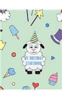My Birthday Storybook