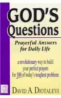 God's Questions: Prayerful Answers for Daily Life