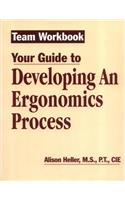 Team Workbook-Your Guide To Developing An Ergonomics Process