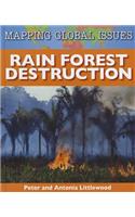 Rain Forest Destruction