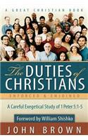 Duties of Christians