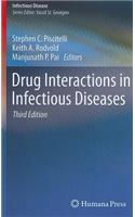 Drug Interactions in Infectious Diseases