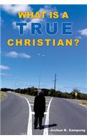 What Is a True Christian?: (English)