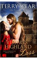 Viking's Highland Lass