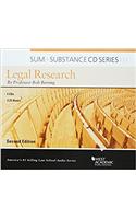Sum and Substance Audio on Legal Research