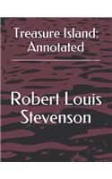 Treasure Island: Annotated