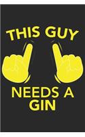 This Guy needs a GIN