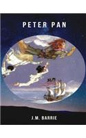 Peter Pan (Peter and Wendy) (Annotated)