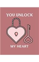 You Unlock My Heart