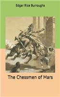 The Chessmen of Mars