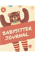 Babysitter Journal