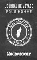 Journal de Voyage pour homme Madagascar