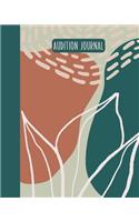 Audition Journal