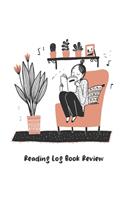 Reading log book review