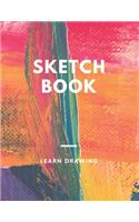 Sketchbook for Kids with prompts Creativity Drawing, Writing, Painting, Sketching or Doodling, 150 Pages, 8.5x11: A drawing book is one of the distinguished books you can draw with all comfort,