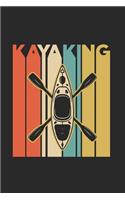 Kayaker Notebook