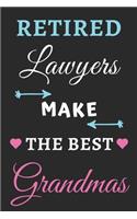 Retired Lawyers Make the Best Grandmas