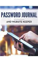 Password Journal and Website Keeper