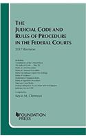 Judicial Code and Rules of Procedure in the Federal Courts