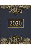 2020 Miracle Making Planner