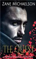 Vampyre Romance - Book Three: The Quest